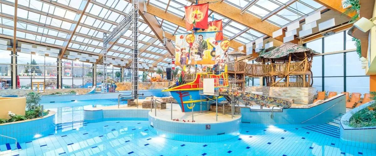 basen, aquapark, brodzik