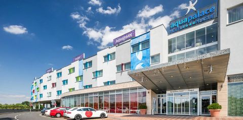 obiekt, budynek główny