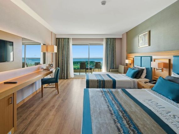 Aquasis Deluxe Resort & Spa - zdjęcie 3