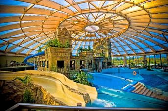 Aquaworld Resort Budapest (ex. Ramada Resort Aquaworld)