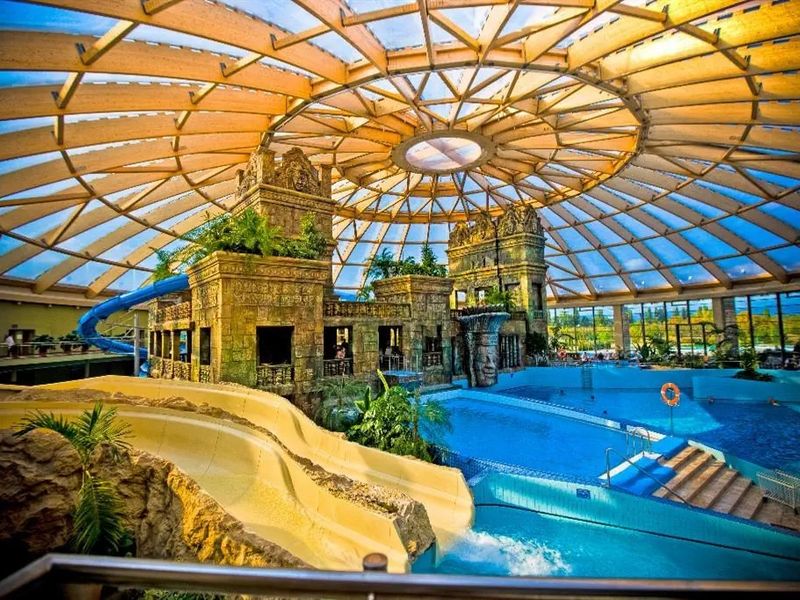 Aquaworld Resort Budapest (ex. Ramada Resort Aquaworld)