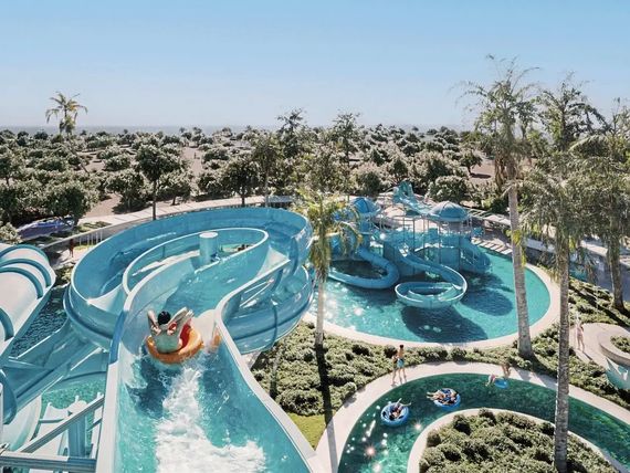 aquapark