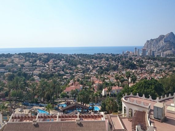 teren hotelu