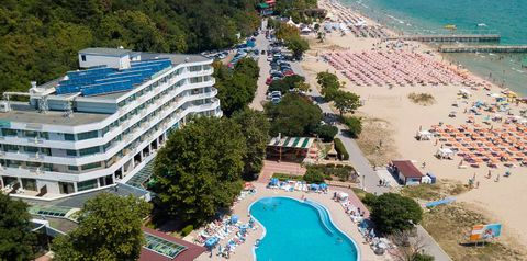 obiekt, basen, plaża