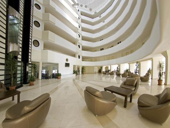 recepcja / lobby