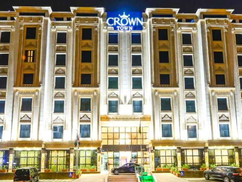 Crown Town