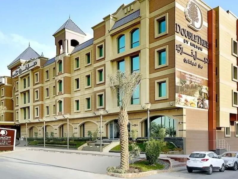 DoubleTree by Hilton Hotel Riyadh - Al Muroj Business Gate