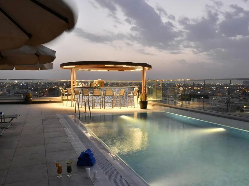 Golden Tulip Riyadh