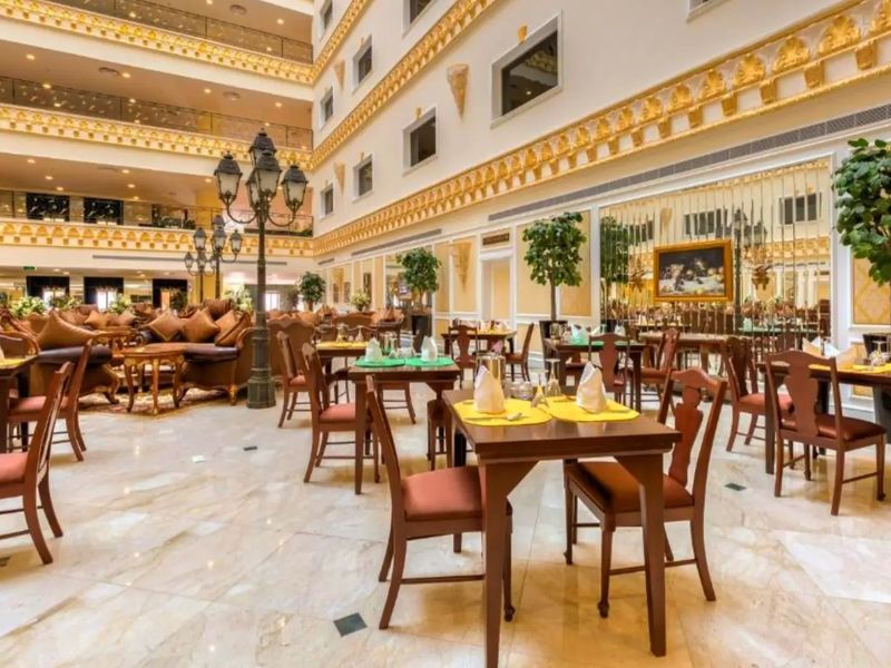 Habitat Hotel All Suites Al Khobar