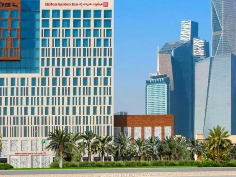Hilton Garden Inn Riyadh Financial District