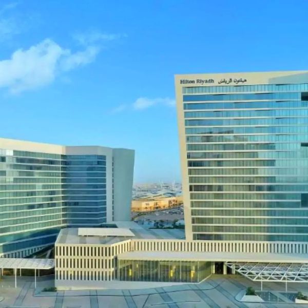 Hilton Riyadh Hotel & Residences – 2025-10-09