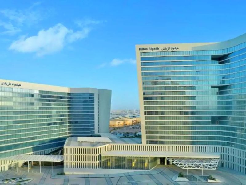 Hilton Riyadh Hotel & Residences