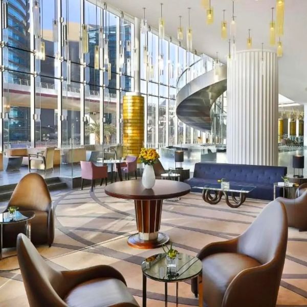 Hilton Riyadh Hotel & Residences – 2025-10-09 - Zdjęcie 2