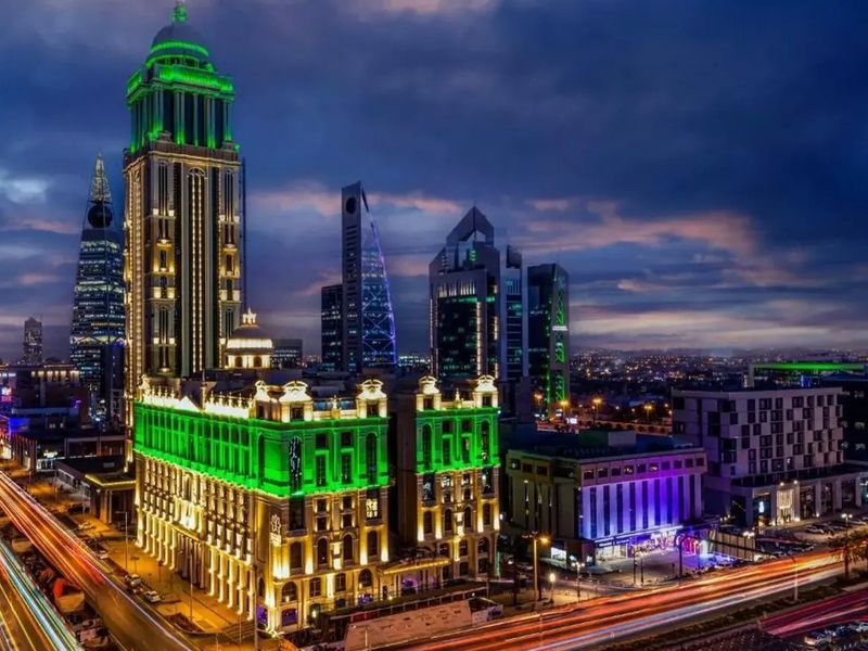 Narcissus Hotel & Spa Riyadh