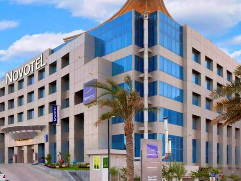 Novotel Dammam Business Park