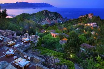 Arbatax Park Monte Turri