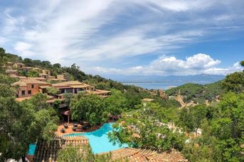 Arbatax Park Resort Borgo Cala Moresca