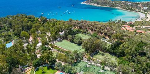 basen, korty tenisowe, plaża