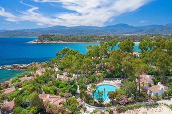 Arbatax Park Resort Cottage