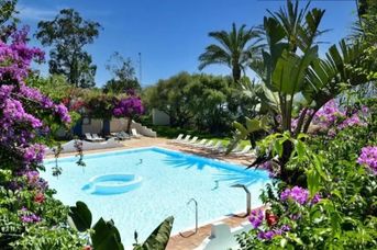 Arbatax Park Resort Dune