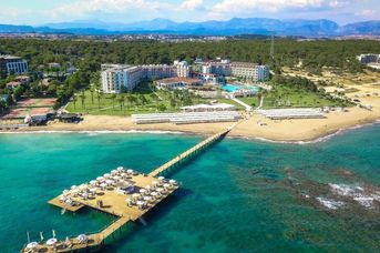 Arcanus Hotels Sorgun (ex. Asteria Sorgun)