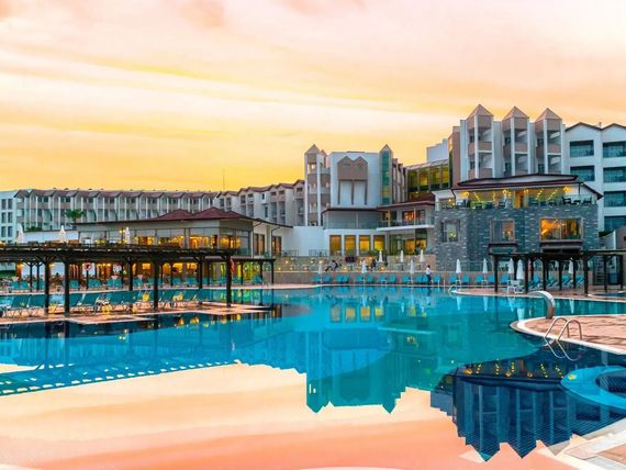 Arcanus Hotels Sorgun (ex. Asteria Sorgun) - zdjęcie 2