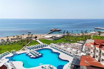 Arcanus Hotels Sorgun (ex. Asteria Sorgun)