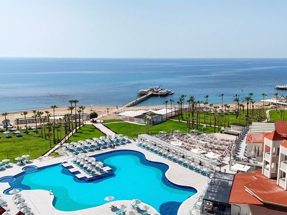 Arcanus Hotels Sorgun (ex. Asteria Sorgun)
