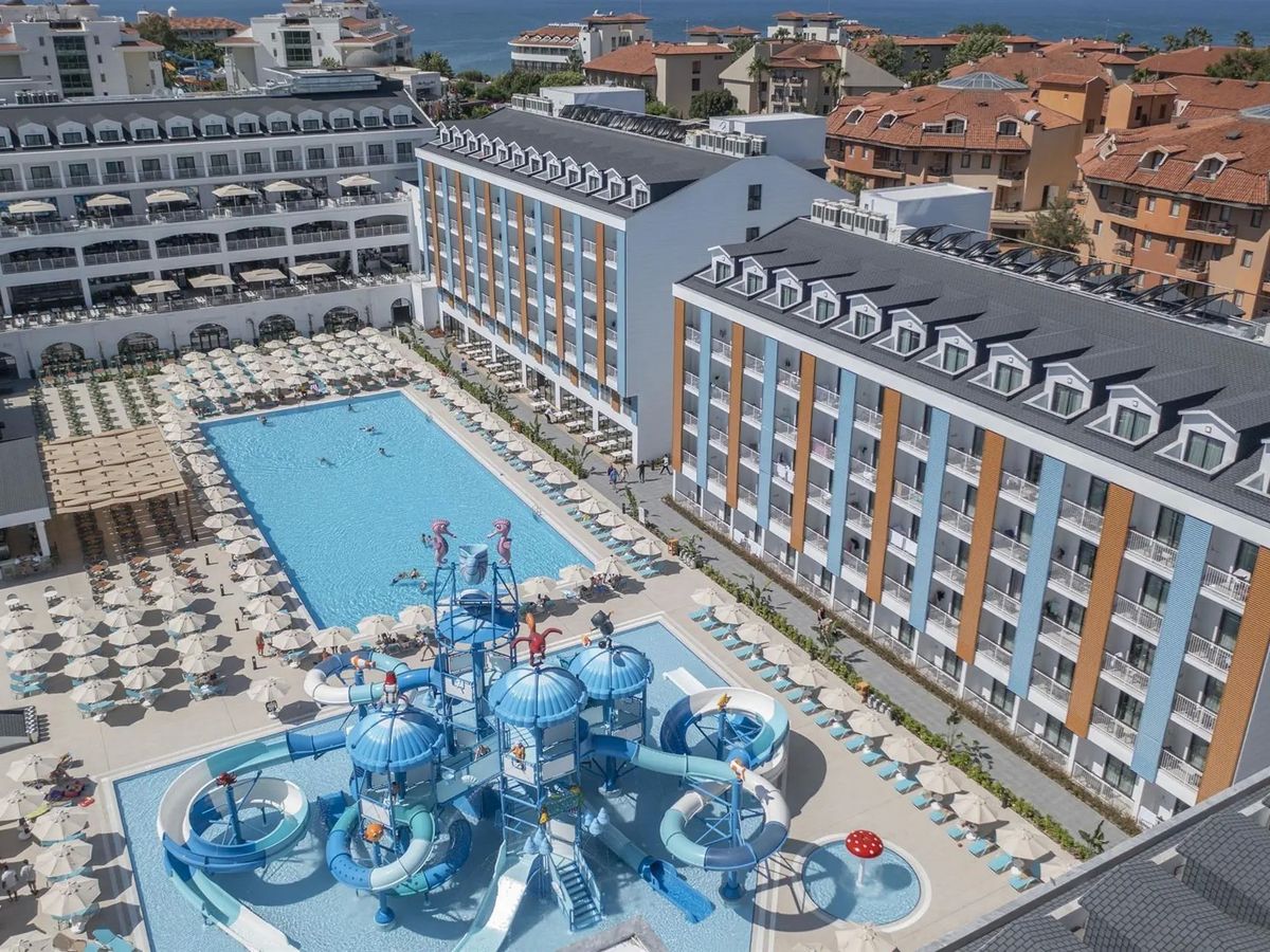 Arcanus Trendline Resort