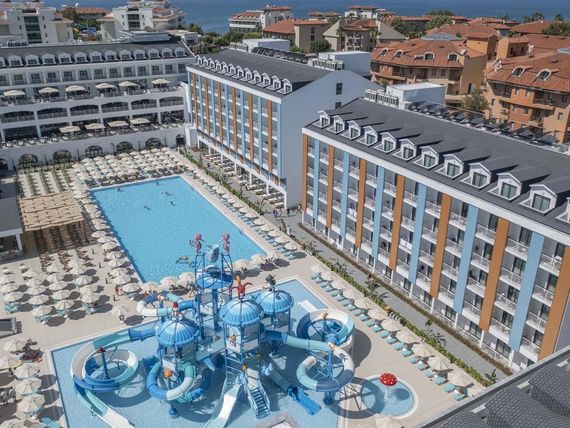 Arcanus Trendline Resort
