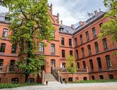 Arche Klasztor Wrocław