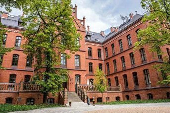 Arche Klasztor Wrocław