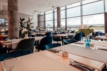 Arche Lotnisko Gdańsk