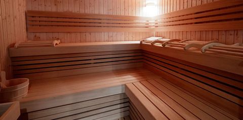 sauna