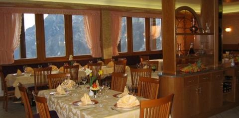 góry, restauracja