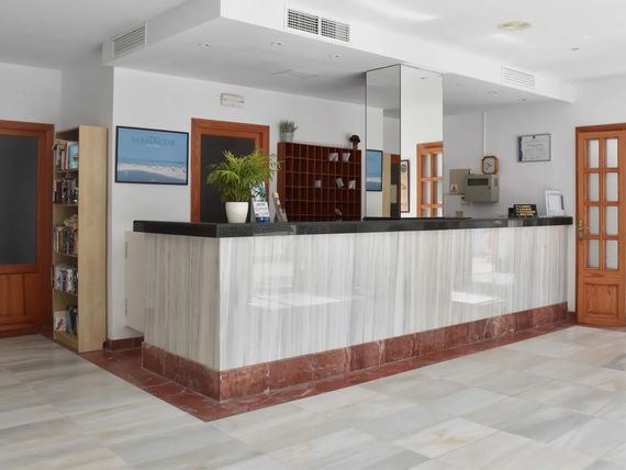 recepcja / lobby