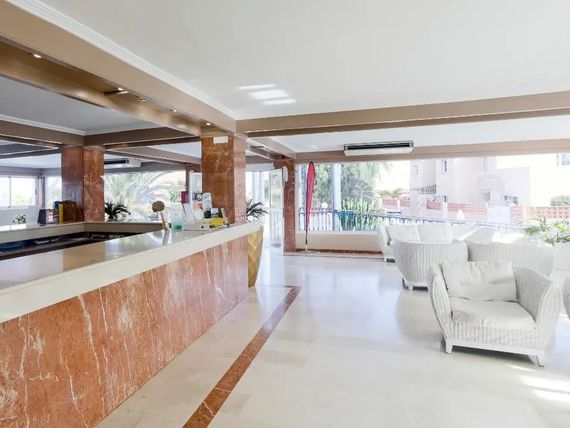 recepcja / lobby