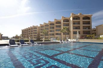 Arena Beach Resort