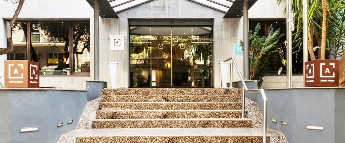 budynek główny, recepcja / lobby