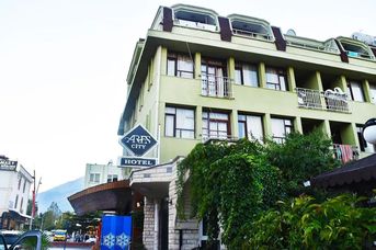 Ares City (ex. Kami)