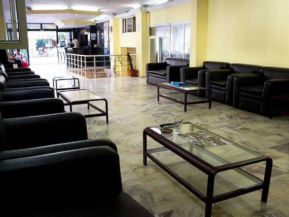 recepcja / lobby