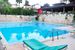 teren hotelu, basen
