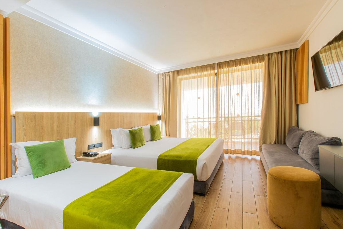 Argana Garden - pokój