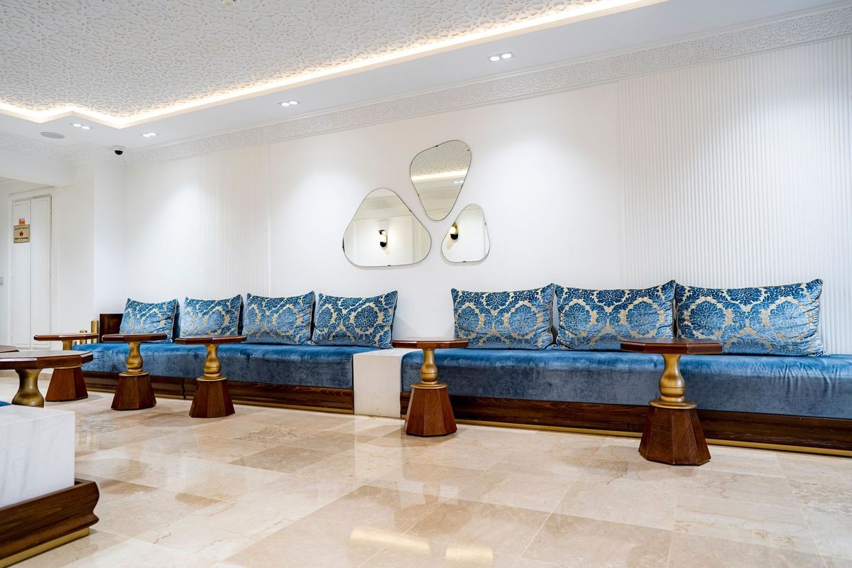 Argana Garden - teren hotelu