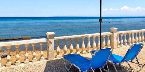 teren hotelu, plaża