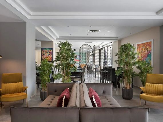 recepcja / lobby