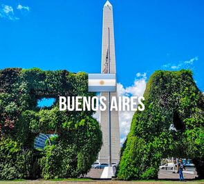 Argentyna - Buenos Aires!
