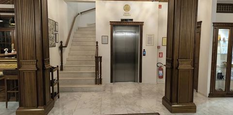 teren hotelu, recepcja / lobby