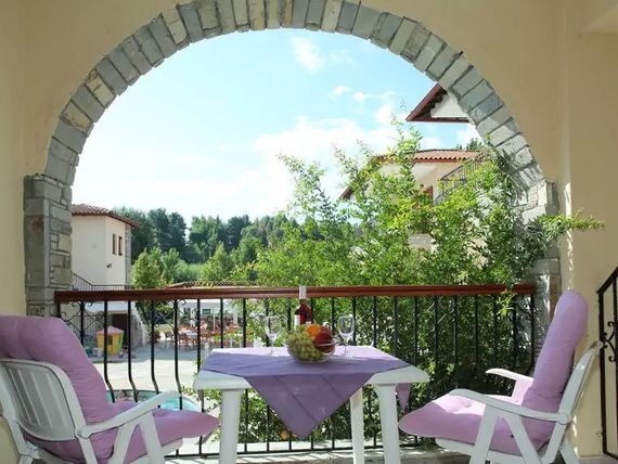 balkon / taras