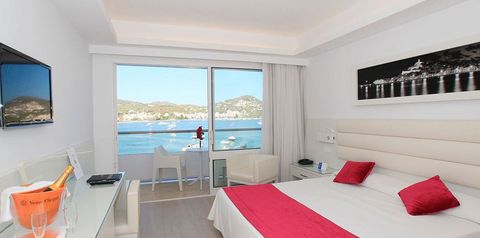 balkon / taras, pokój z widokiem na morze